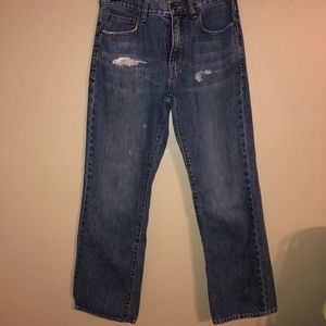 30 X 30 J. Crew bootcut